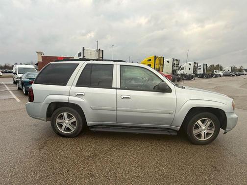 2008 Chevrolet Trailblazer LT