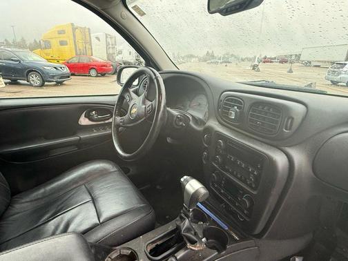 2008 Chevrolet Trailblazer LT