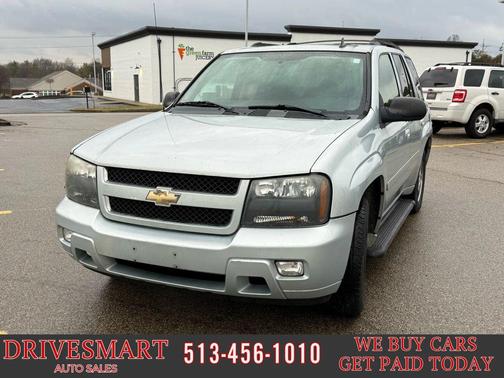 2008 Chevrolet Trailblazer LT