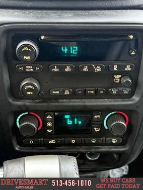 2008 Chevrolet Trailblazer LT