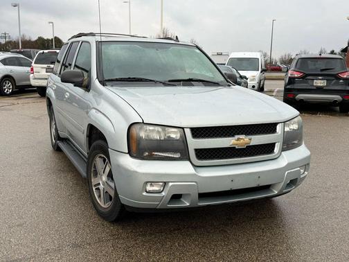 2008 Chevrolet Trailblazer LT