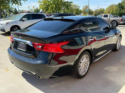 2018 Nissan Maxima 3.5 SL