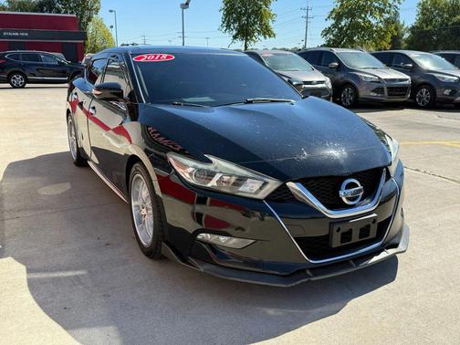 2018 Nissan Maxima 3.5 SL