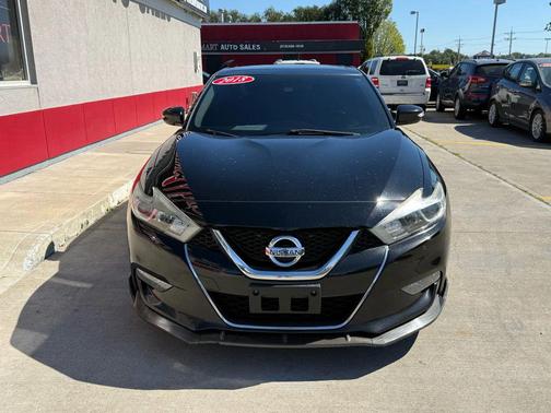 2018 Nissan Maxima 3.5 SL