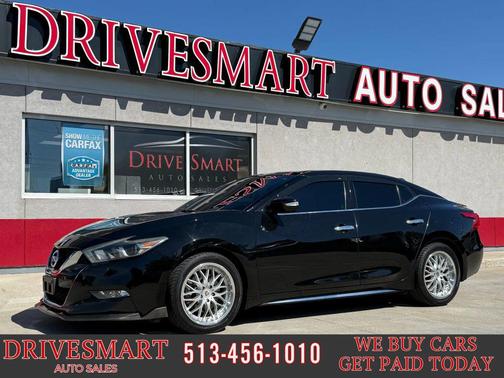 2018 Nissan Maxima 3.5 SL