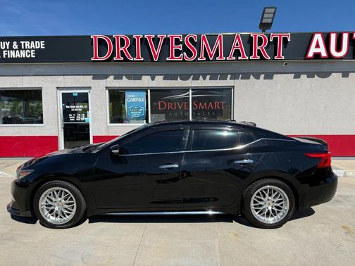 2018 Nissan Maxima 3.5 SL