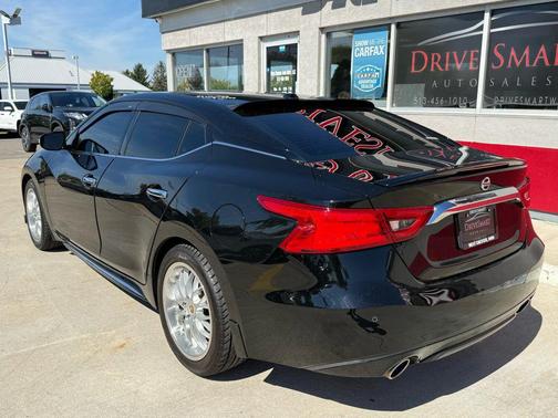 2018 Nissan Maxima 3.5 SL