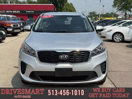 2019 Kia Sorento LX