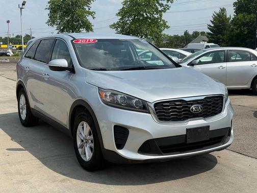 2019 Kia Sorento LX
