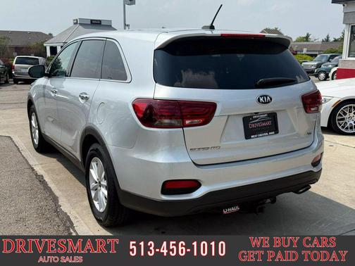 2019 Kia Sorento LX