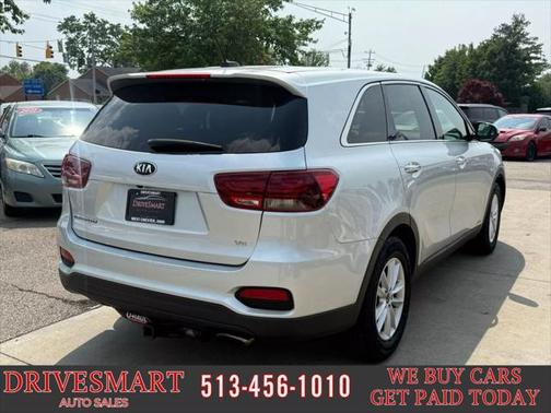 2019 Kia Sorento LX