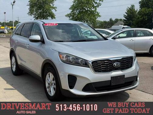 2019 Kia Sorento LX