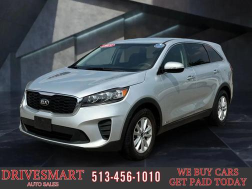2019 Kia Sorento LX