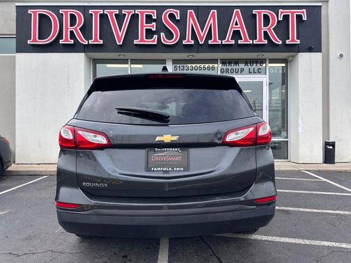 2019 Chevrolet Equinox LS