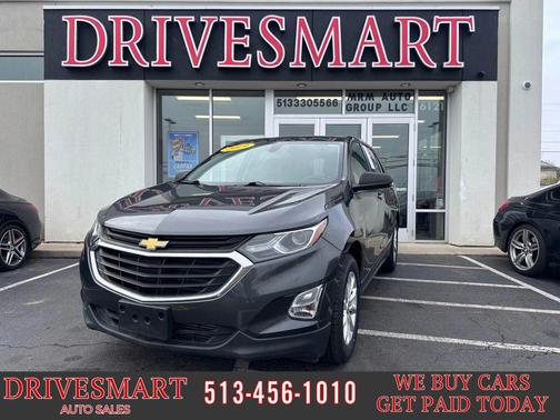 2019 Chevrolet Equinox LS