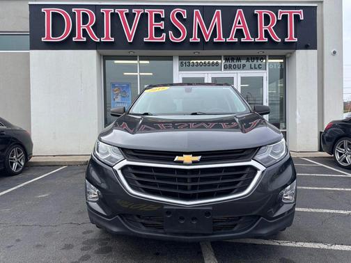 2019 Chevrolet Equinox LS