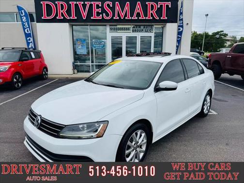 2017 Volkswagen Jetta 1.4T SE