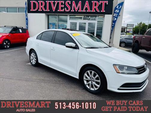 2017 Volkswagen Jetta 1.4T SE