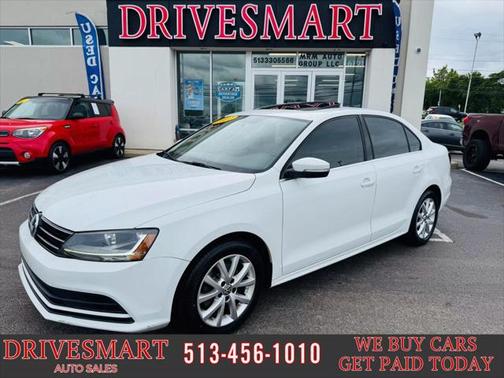 2017 Volkswagen Jetta 1.4T SE