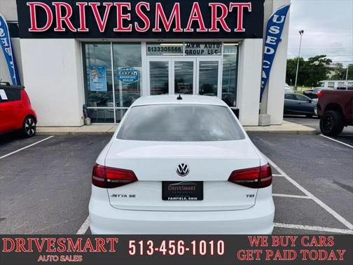 2017 Volkswagen Jetta 1.4T SE
