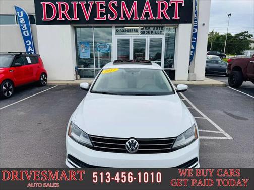 2017 Volkswagen Jetta 1.4T SE