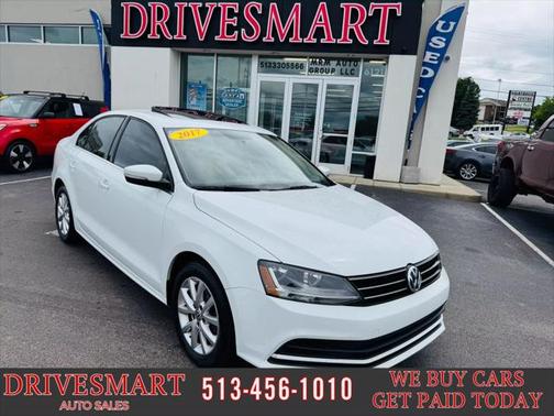 2017 Volkswagen Jetta 1.4T SE