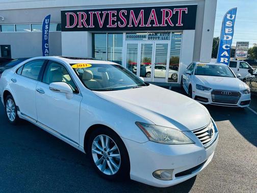 2011 Lexus ES 350 Base