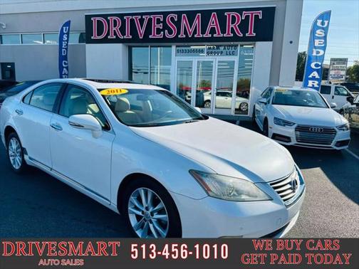 2011 Lexus ES 350 Base