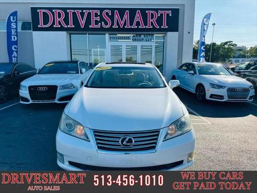 2011 Lexus ES 350 Base