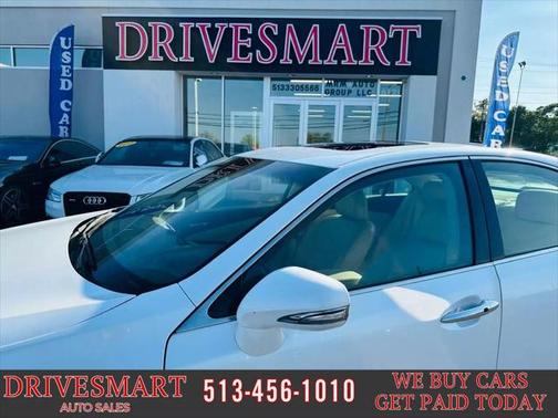 2011 Lexus ES 350 Base