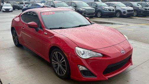 2016 Scion FR-S Base