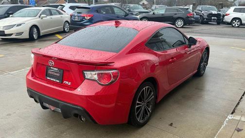 2016 Scion FR-S Base