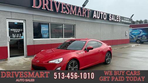 2016 Scion FR-S Base