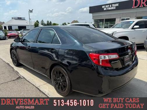 2013 Toyota Camry LE