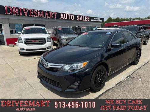 2013 Toyota Camry LE