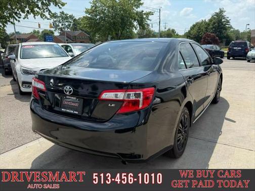 2013 Toyota Camry LE