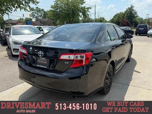 2013 Toyota Camry LE