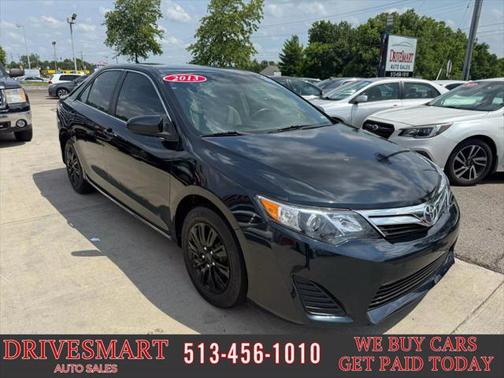 2013 Toyota Camry LE