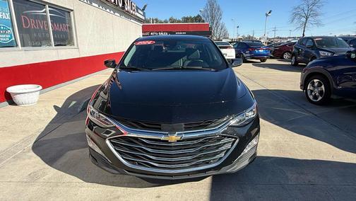 2024 Chevrolet Malibu FWD 2LT