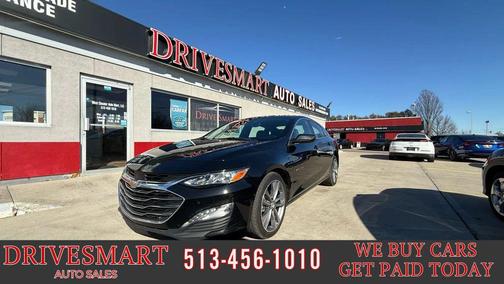 2024 Chevrolet Malibu FWD 2LT