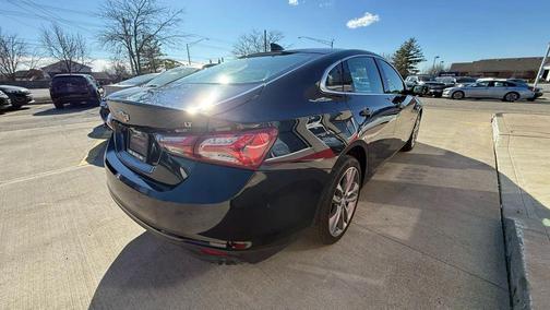 2024 Chevrolet Malibu FWD 2LT