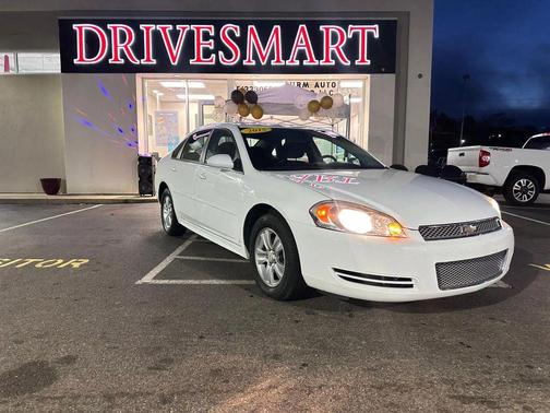 2015 Chevrolet Impala Limited LS