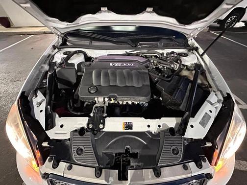 2015 Chevrolet Impala Limited LS