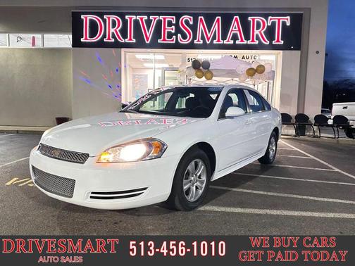 2015 Chevrolet Impala Limited LS