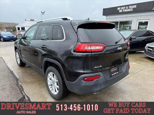 2014 Jeep Cherokee Sport