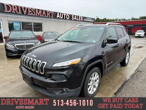 2014 Jeep Cherokee Sport