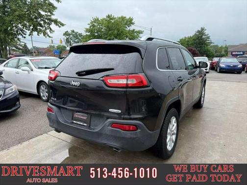 2014 Jeep Cherokee Sport