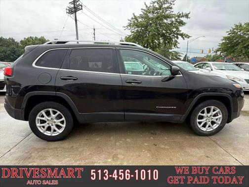 2014 Jeep Cherokee Sport