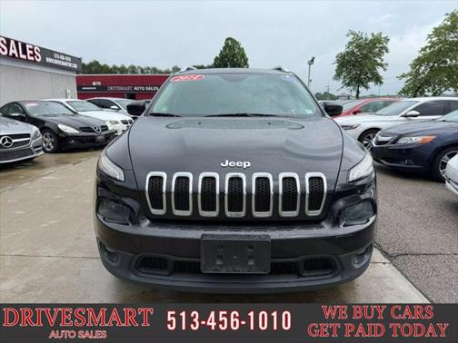 2014 Jeep Cherokee Sport