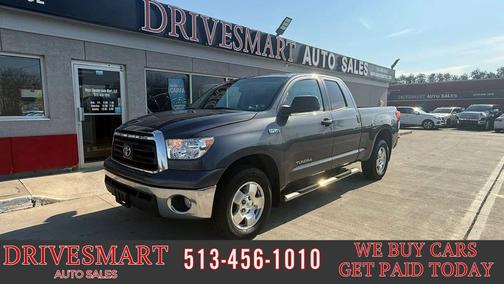 TAN 2013 Toyota Tundra Grade